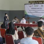 Karang Taruna Mandala Desa Lahar Adakan Sarasehan Pencegahan dan Penanganan TBC