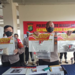 Pabrik Miras Oplosan di Bekasi Terbongkar