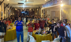 Resimen Patifosi bersama Manajemen Persipa Mantapkan Visi Lolos Liga 2