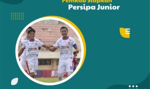 Persipa Sukses ke Liga 2, Pemkab Siapkan Persipa Junior