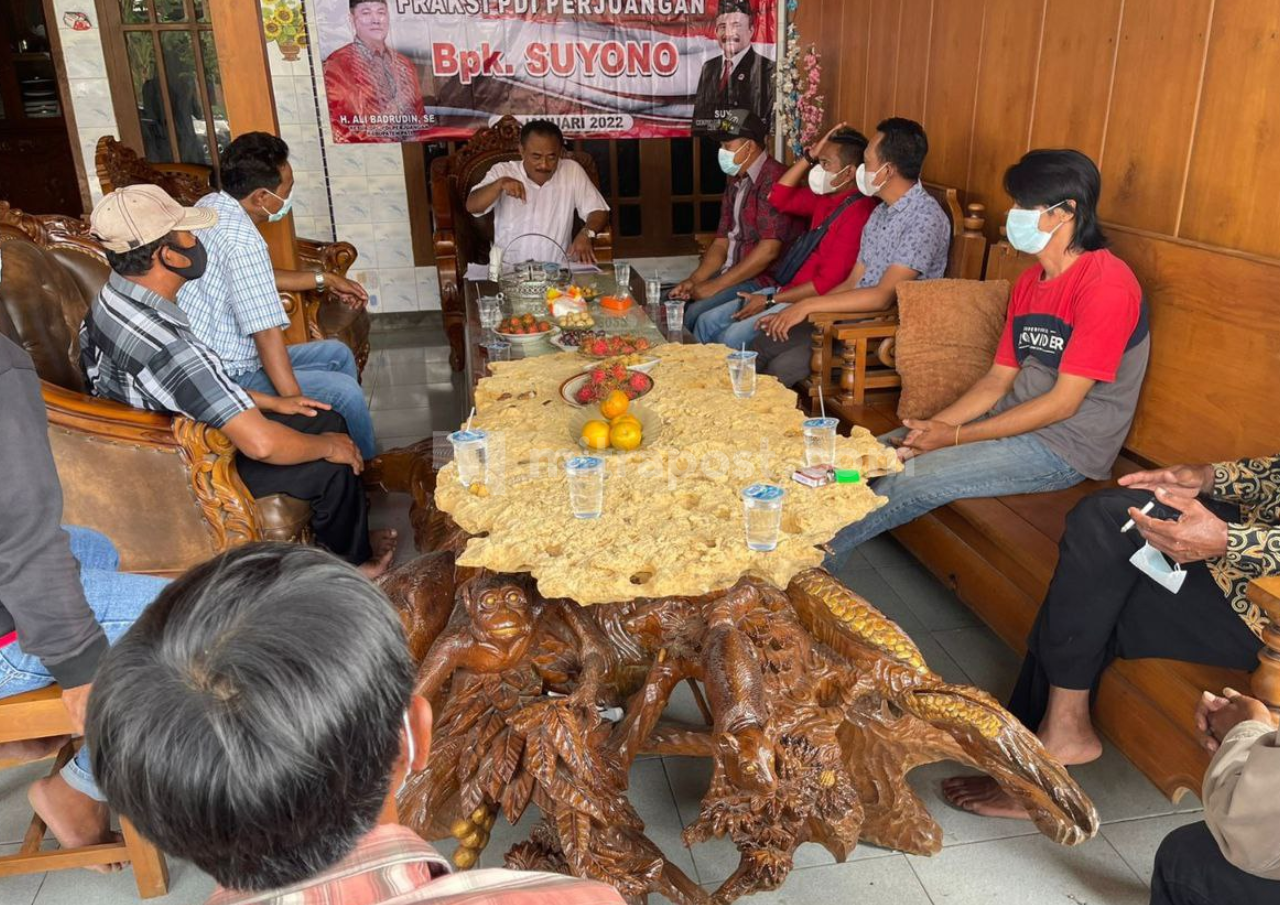 Dewan Ungkap 3 Poin Penting Keluhan Masyarakat Kendeng