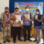 4,07 Hektare Lahan Gapoktan Usaha Jaya Lolos Sertifikasi Organik