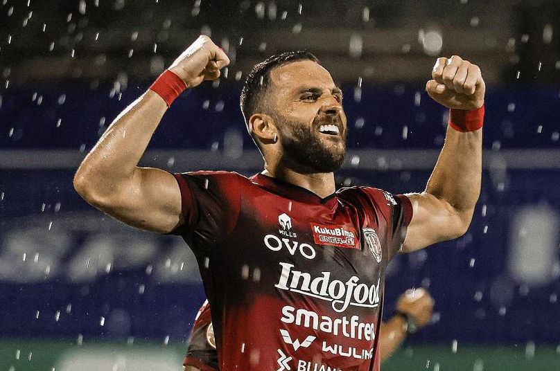 Comeback dari Persela, Bali Utd Perkokoh Posisinya di Puncak Klasemen Liga 1