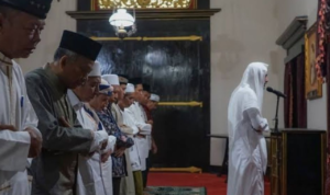Ramadan Tinggal Menghitung Hari, Pati Kedatangan Penceramah dari Jazirah Arab