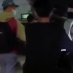 Viral, Gerombolan Remaja Tenteng Sajam