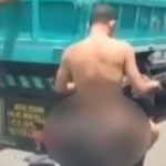 Viral, Polisi Telangjang di Buleleng Bali