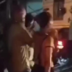 Viral, Sejoli Berzina Diarak Warga