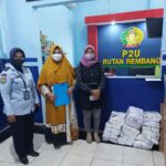 Jelang Memasuki Ramadan, Warga Binaan Rutan Rembang dapat Perlengkapan Ibadah