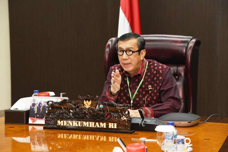 DPR RI Lanjutkan Pembahasan RUU Narkotika