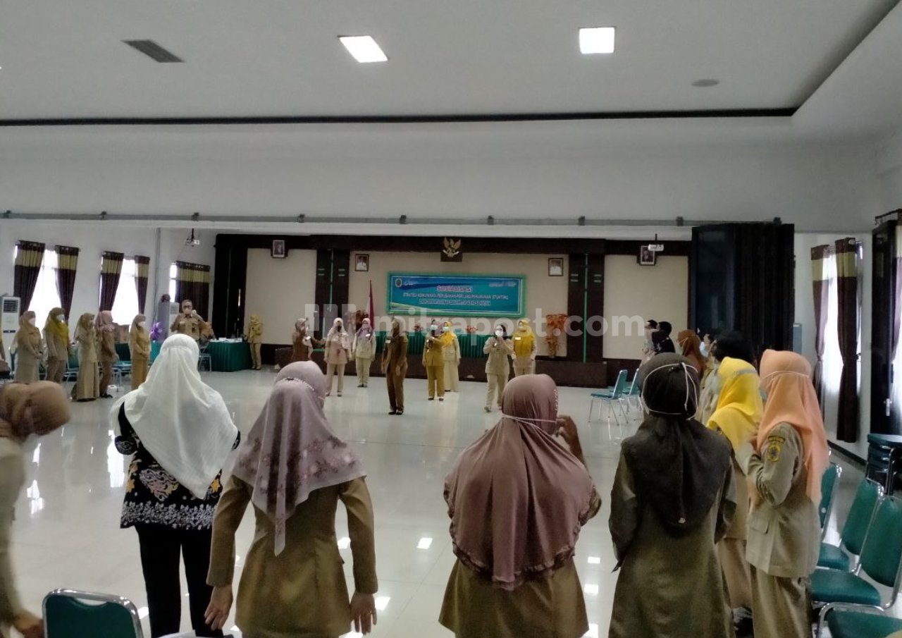 Cegah Stunting, Dinkes Pati Gelar Orientasi KAP untuk Nakes