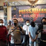 Balada Cinta Segitiga Hingga Korban Nyawa, Pelaku Kabur 2 Tahun Berhasil Ditangkap