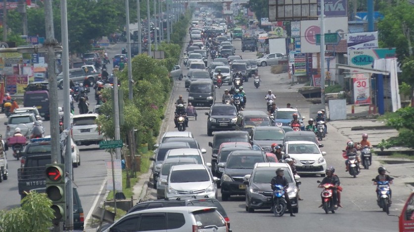 Puncak Arus Mudik Diprediksi Pada 29-30 April, Korlantas Siapkan Skema Atasi Kemacetan