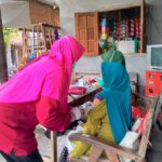 Vaksinasi Lansia Tahap 2 di Pati Masih Rendah, Dinkes Gencarkan Door To Door