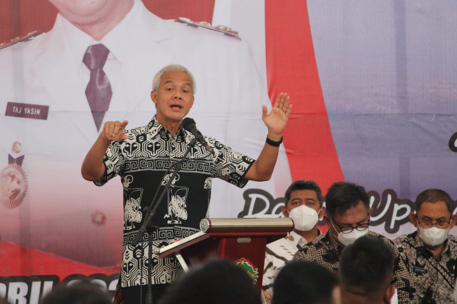 Pemprov Jateng Wujudkan Jalur Khusus Bagi Difabel Saat PPDB