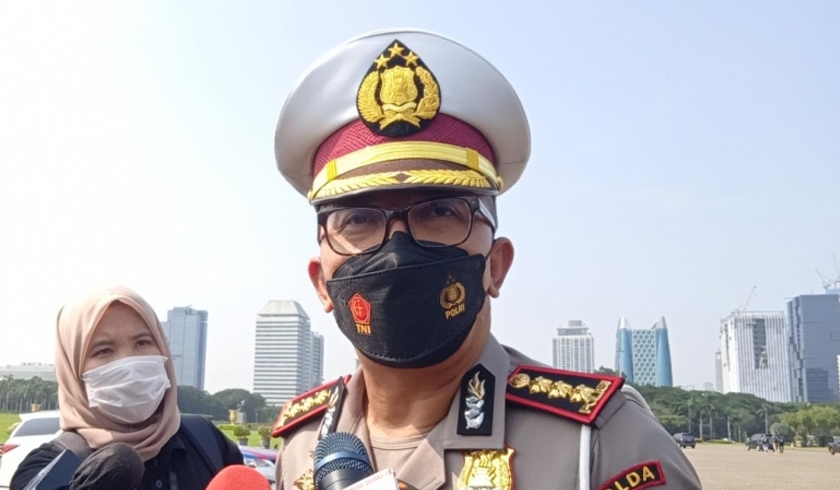 Tilang ETLE Tetap Berlaku Saat Mudik Lebaran