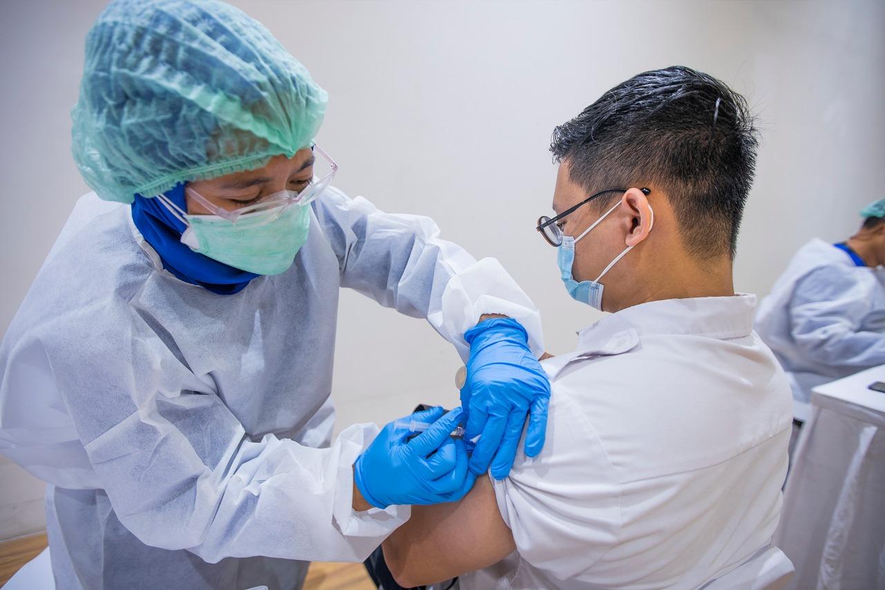 Efek Samping Vaksinasi Booster Dinilai Jadi Hal Yang Wajar