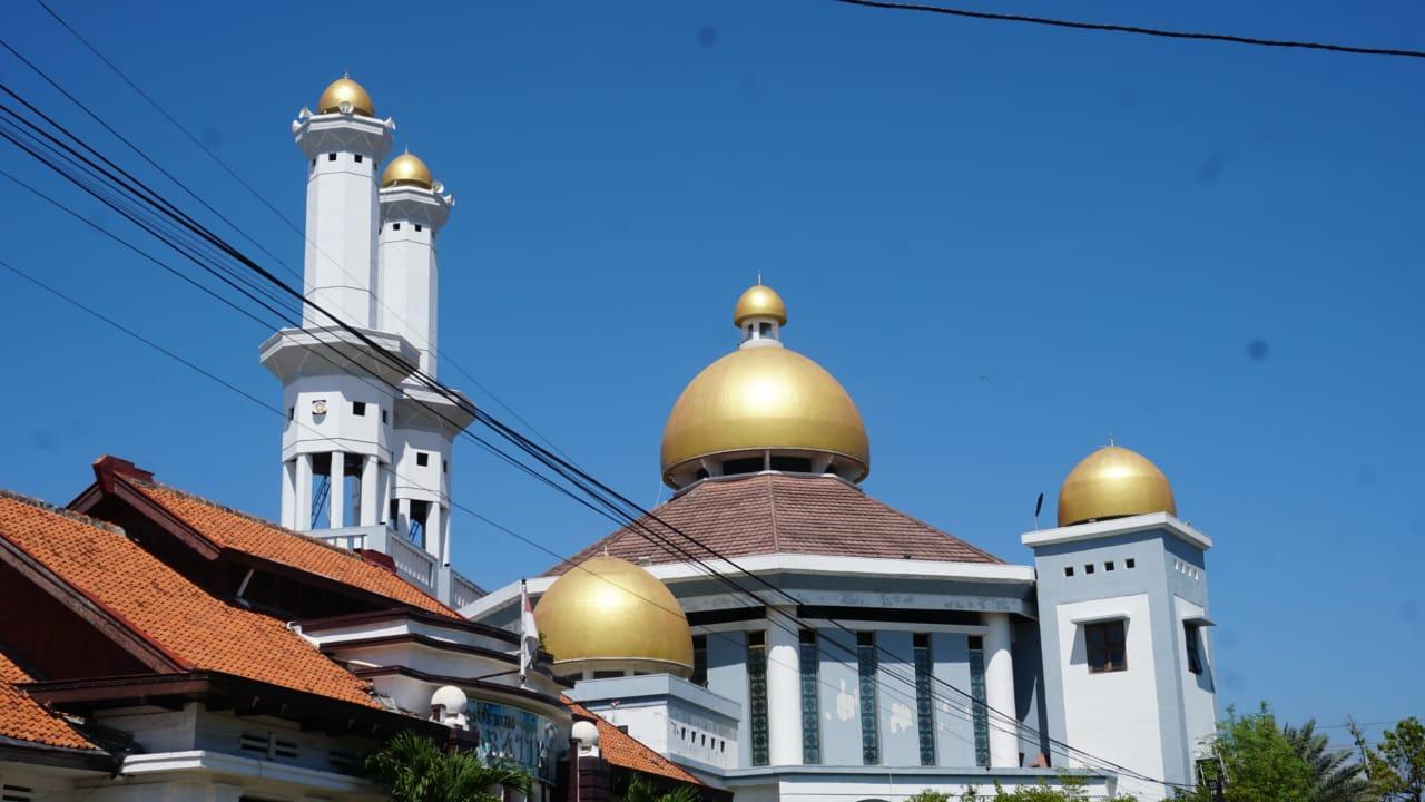 Kemenag Pekalongan Sampaikan Aturan Mengenai Penggunaan Pengeras Suara di Masjid