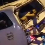 2 Pemotor Tewas Dalam Kecelakaan Beruntun di Subang