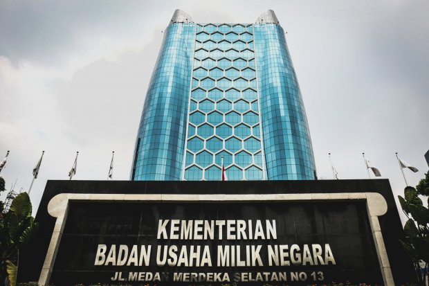 BUMN Buka Rekrutmen! Ini Syarat yang Harus Dipenuhi
