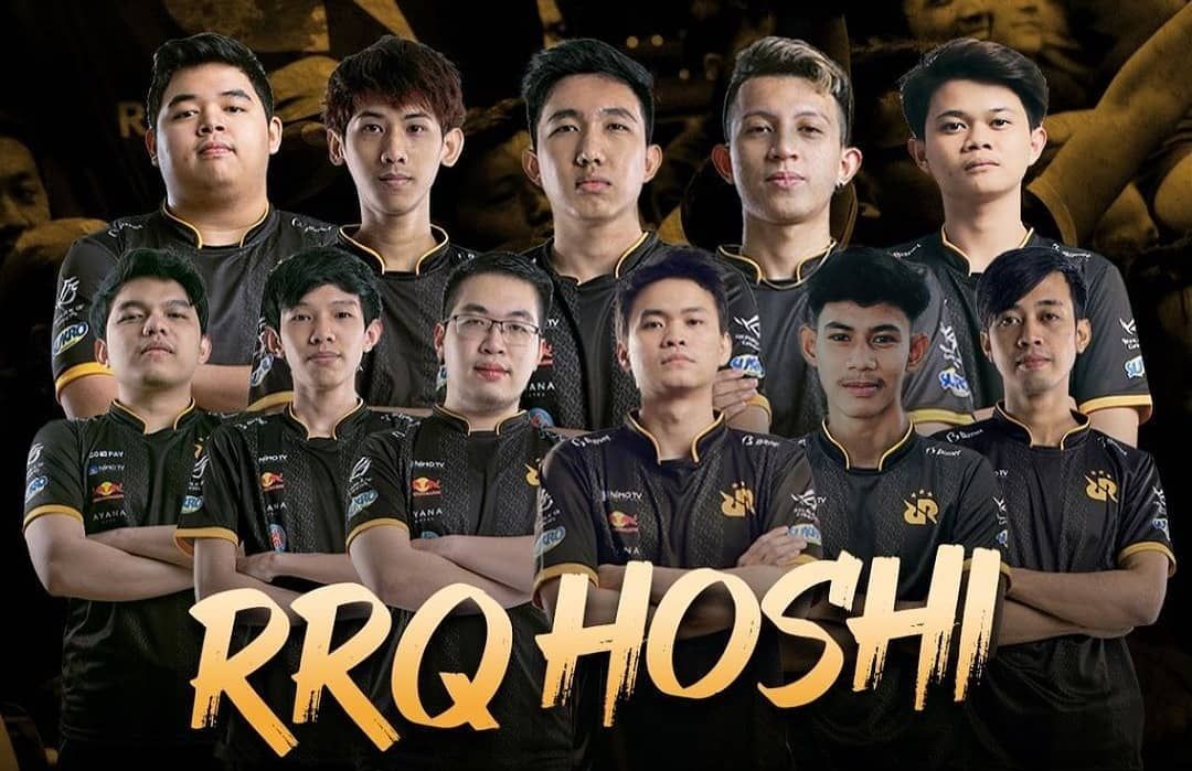 RRQ Hoshi Jadi Juara Kompetisi MPL ID S9