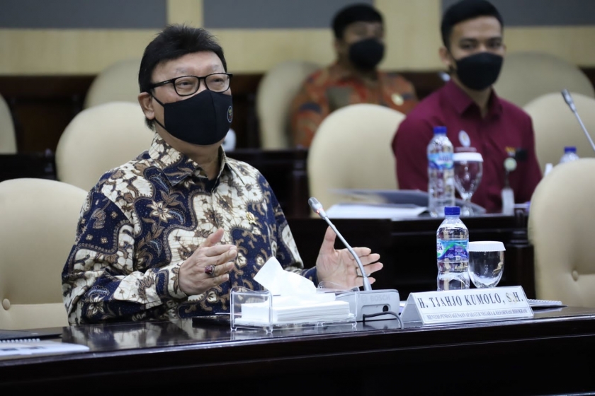 ASN Dilarang Gunakan Mobil Dinas Saat Mudik Lebaran