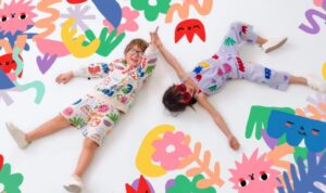 Ilustrator Indo Digandeng Brand Fashion Terkenal H&M