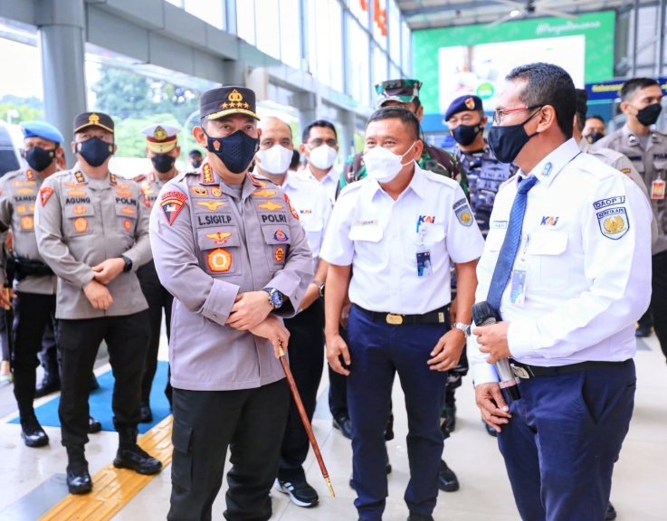 Hindari Kepadatan Lalin, Masyarakat Diimbau Mudik Lebaran Lebih Awal