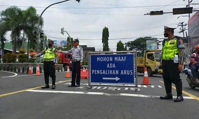 Besok Perbaikan Jembatan Juwana Pada Bulan Mei, Simulasi Rekayasa Lalu Lintas Akan Dilakukan