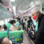 Ganjar Pastikan Ada Program Balik Gratis Bagi Warga Jateng Yang Bekerja di Jabodetabek