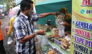 Gebyar Pameran UKM di Alun-alun Blora Berlangsung Selama Ramadan
