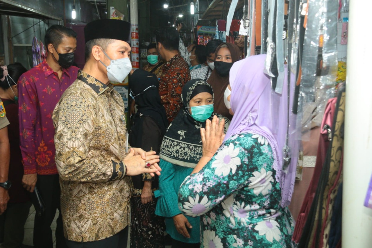 Pemkab Kudus Berupaya Tekan Harga Kebutuhan Pokok