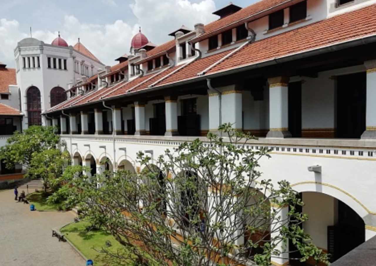 8 Tempat Bersejarah yang Ada di Indonesia