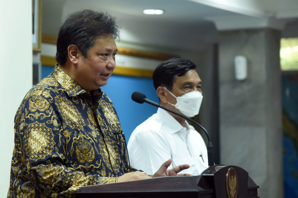 Pemerintah Beri Kelonggaran bagi Pelaku Perjalanan Luar Negeri