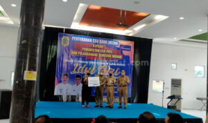 Bank Jateng Serahkan CSR Sebesar Rp1,8 Miliar kepada Pemkab Pati