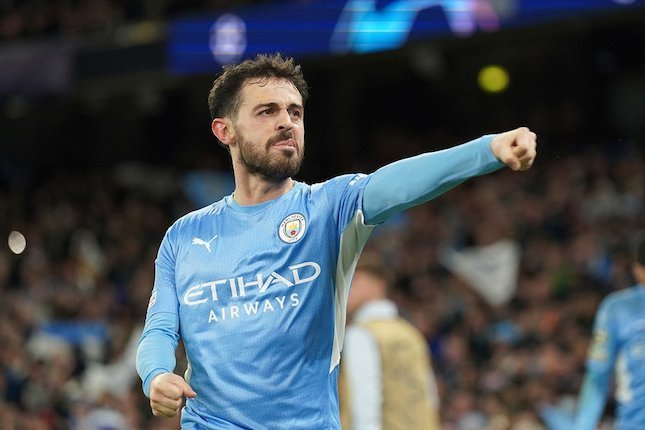 Hujan Gol Terjadi di Semifinal Leg I UCL, Manchester City 4-3 Real Madrid
