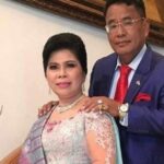Bodo Amat dengan Iqlima, Hotman Paris Liburan Bareng Istri