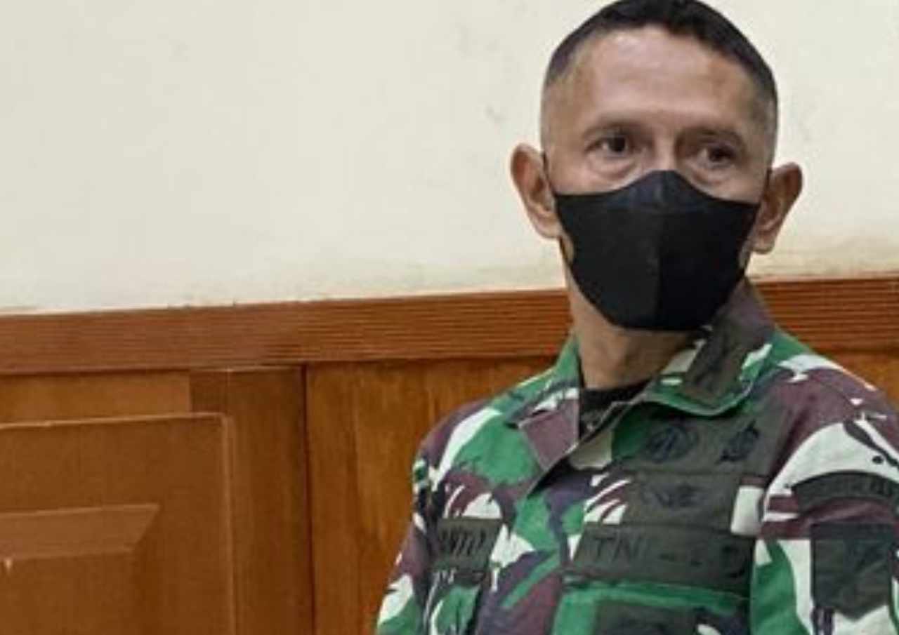 Buang Handi-Salsa, Kolonel Priyanto Sempat Tidur Bareng Wanita