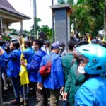 DPRD Pati Demo Mahasiswa Juga Diperlukan, Saat Ekonomi Negara Terkoyak