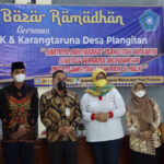 Dewan Pati Sambut Baik Festival Bazar UMKM Ramadan di Plangitan