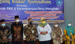 Dewan Pati Sambut Baik Festival Bazar UMKM Ramadan di Plangitan