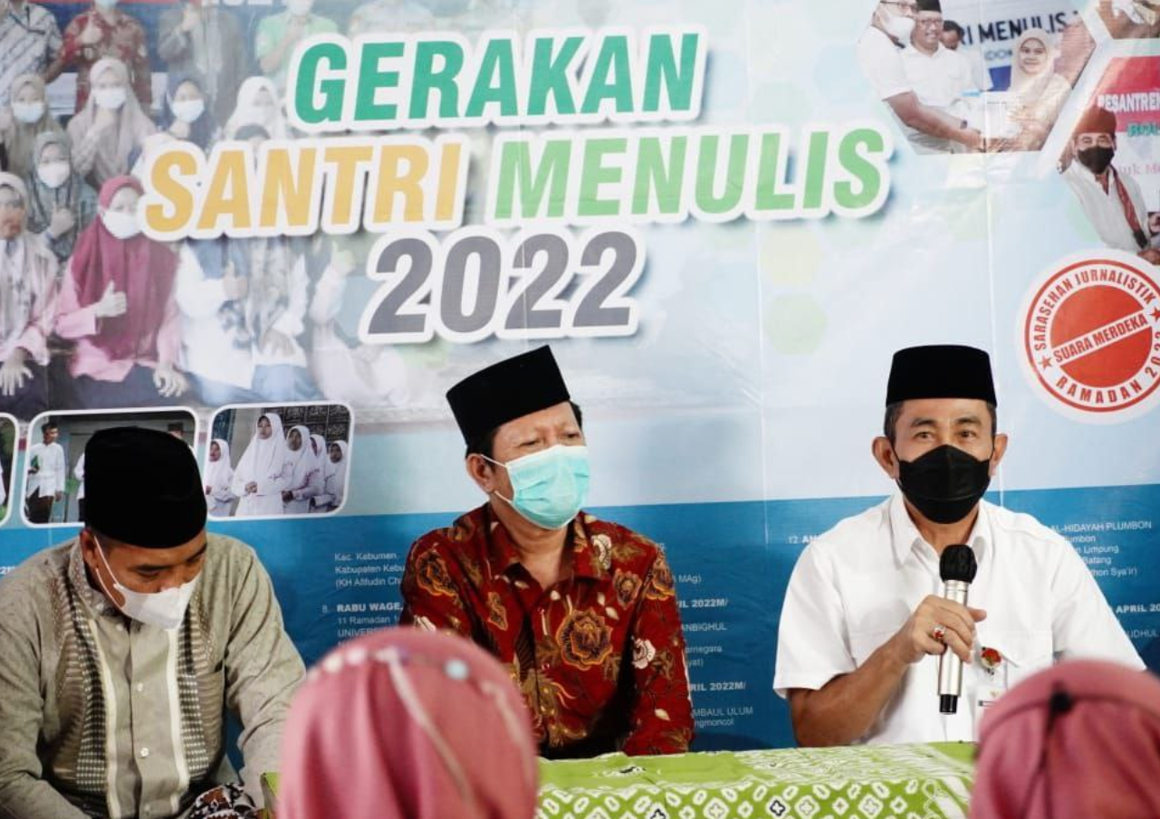 Bupati Haryanto: Waspadai Hoaks, Jangan Asal Lempar Berita