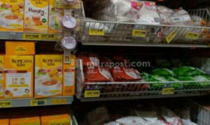Harga Gula Pasir Premium di Pati Sentuh Rp16 Ribu Per Kilogram