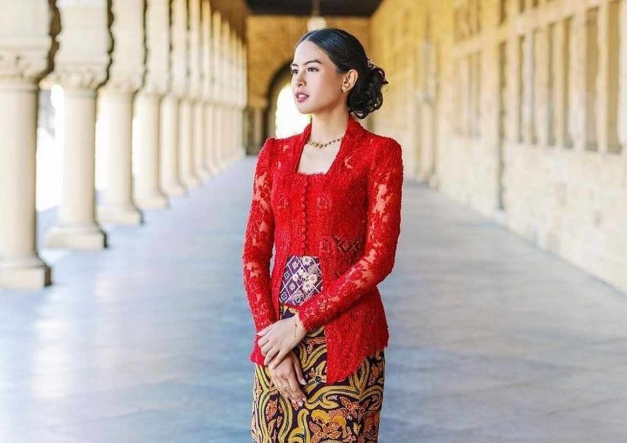 Hari Kartini, Makna Pemakaian Kebaya