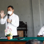 Bupati Haryanto ke Para Kades: Bankeu Harus Dilaksanakan Sesuai Aturan!