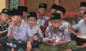Karang Taruna Kuryokalangan Gabus Selenggarakan Kampung Ramadan