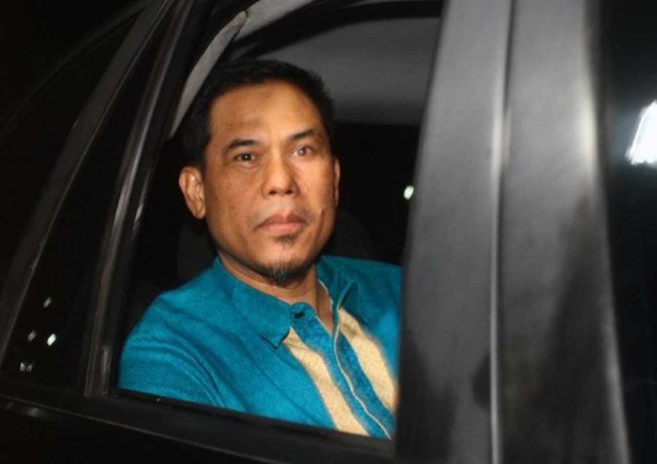 Kasus Teroris, Mantan Sekum FPI Divonis Penjara 3 Tahun