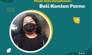 Komedian Marshel Ucap Maaf atas Kenakalan Beli Konten Porno