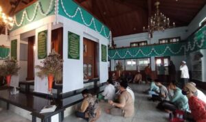 Kunjungan Wisata Religi di Pati Turun saat Bulan Ramadan
