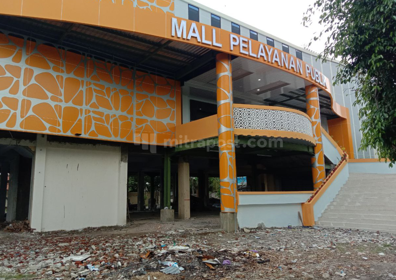 Jelang Idul Fitri, MPP Rembang Belum Dapat Beroperasi
