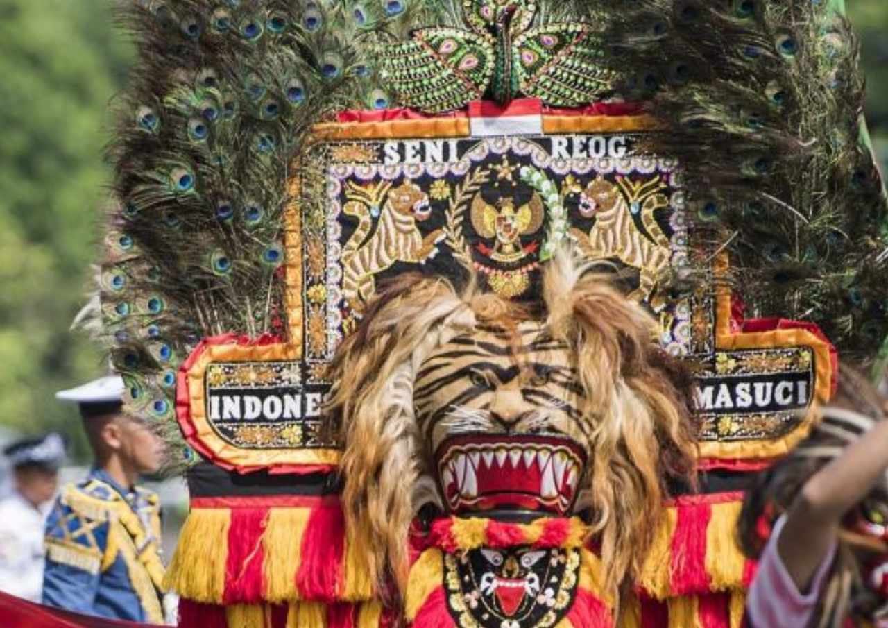 Malaysia Berencana Daftarkan Reog Ponorogo ke UNESCO, Bukan Milik Indonesia